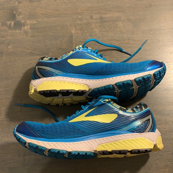 Brooks Ghost 10 sz 10.5B - Picture 5 of 11